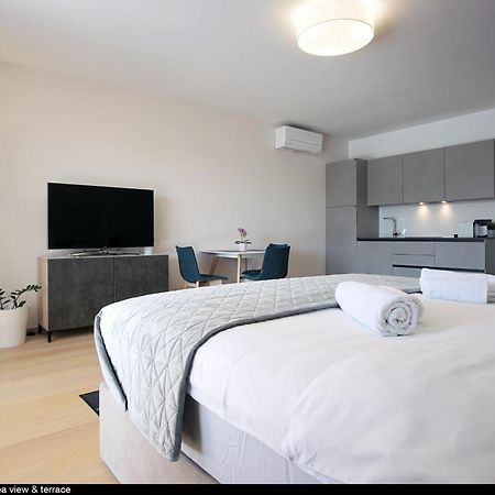 Val De Laco studio apartments Rovinj Exterior foto