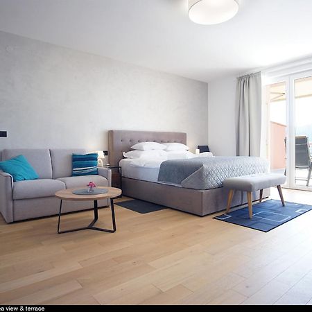 Val De Laco studio apartments Rovinj Exterior foto