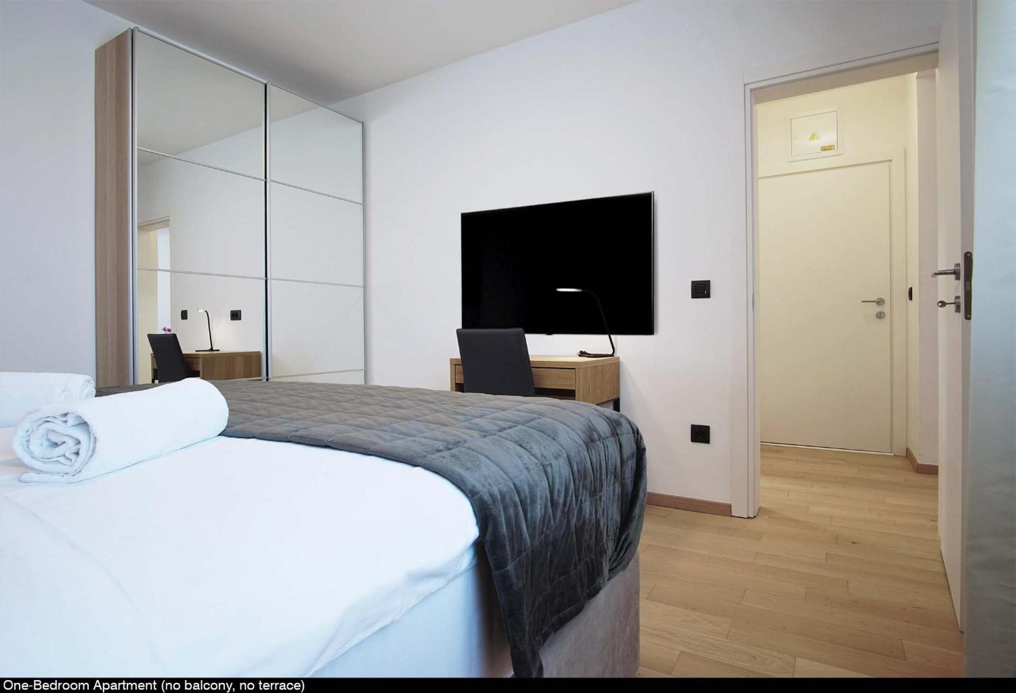 Val De Laco studio apartments Rovinj Exterior foto